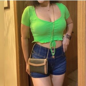 Authentic Christian Dior Honeycomb Wallet